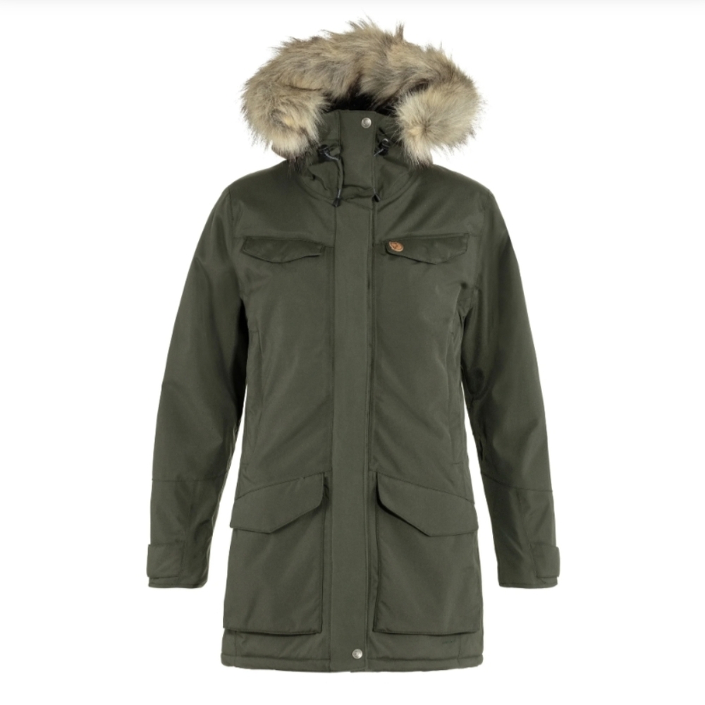 Fjallraven Nuuk Parka Small W